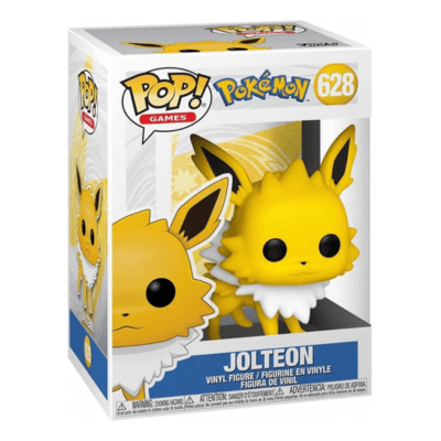 POP Animation #628: Pokemon - Jolteon2