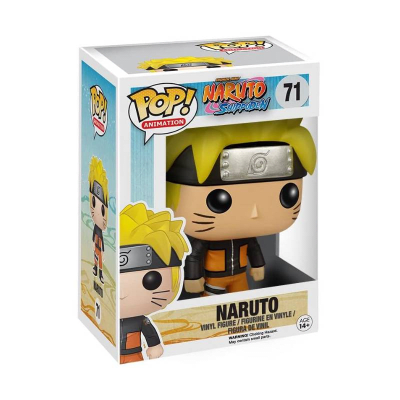 POP Animation #71: Naruto - Naruto2