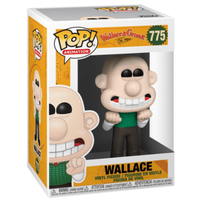 POP Animation #775: Wallace & Gromit - WALLACE2