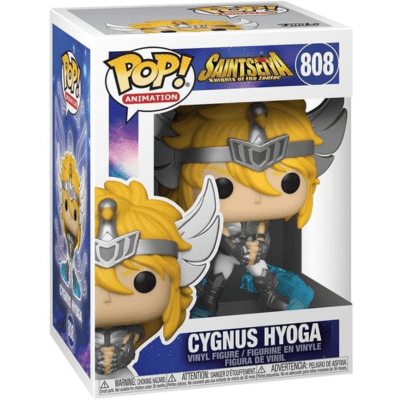 POP Animation #808: Saint Seiya - CYGNUS HYOGA2