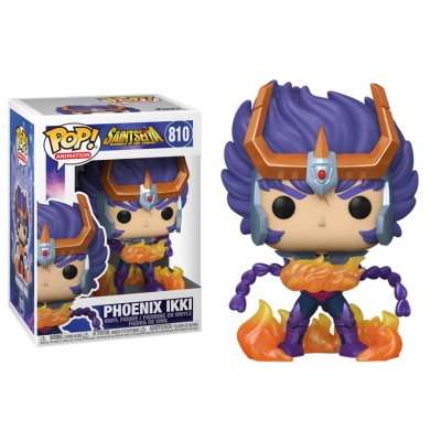POP Animation #810: Saint Seiya - PHOENIX IKKI1