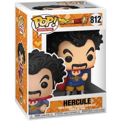 POP Animation #812 - HERCULE2