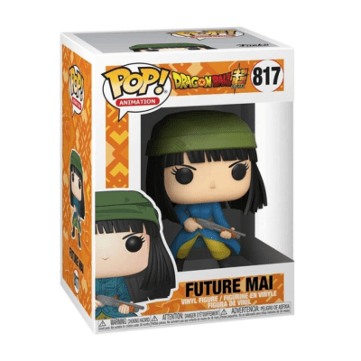 POP Animation #817: DBS - FUTURE MAI2