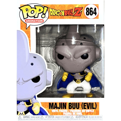 POP Animation #864: DBZ - MAJIN BUU (EVIL) 2
