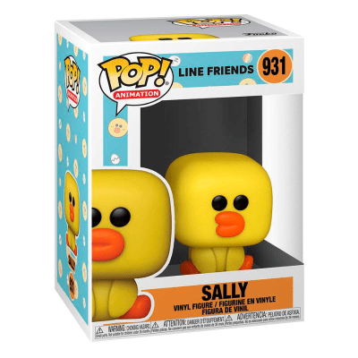 POP Animation #928: Line Friend - SALLY2
