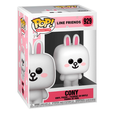 POP Animation #929: Line Friends - CONY2