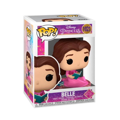POP Disney #1021: Ultimate princess - Belle2