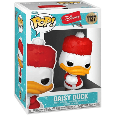 POP DISNEY: #1127: Disney Holidays - Daisy Duck2