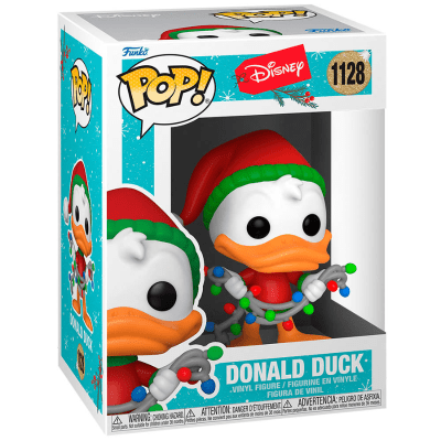 POP DISNEY: #1128: Disney Holidays - Doanld Duck2