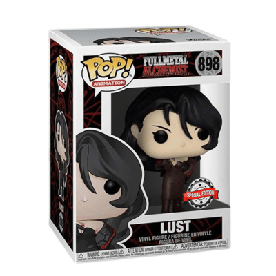 POP Full Metal Alchemist #898 - LUST2