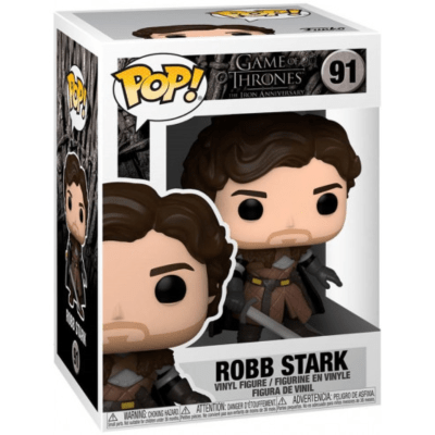 POP Game of Thrones #91 - ROBB STARK2