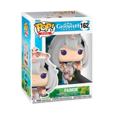 POP Games #162: Genshin Impact - Paimon2
