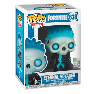 POP Games #638: Fortnite - ETERNAL VOYAGER2