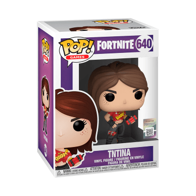 POP Games #640: Fortnite - TNTINA2