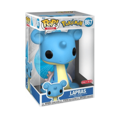 POP Games #864: Pokemon - Lapras2