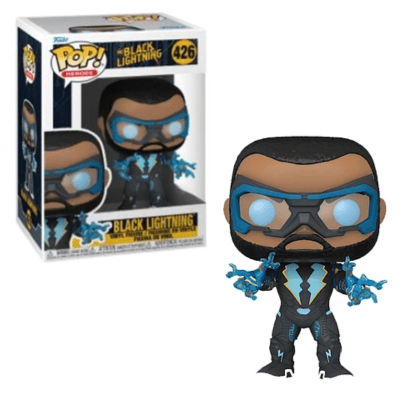 POP Heroes #426 - Black Ligthning - BLACK LIGHTNING1