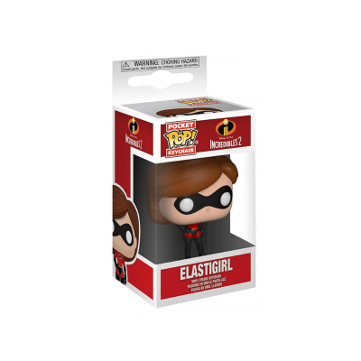 POP Keychain: Incredibles 2: ELASTIGIRL2