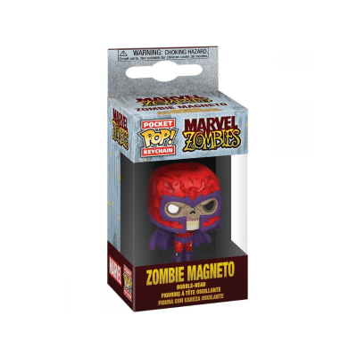 POP Keychain: Marvel Zombies - Magneto2