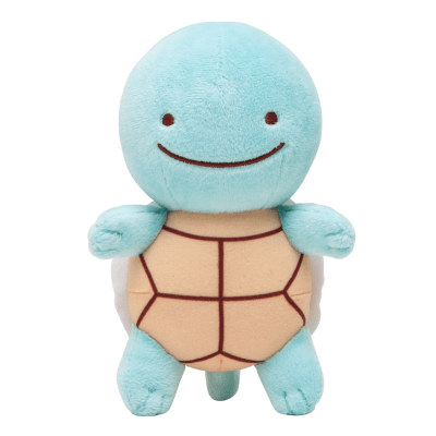 PELUCHE POKEMON DITTO - SQUIRTLE2