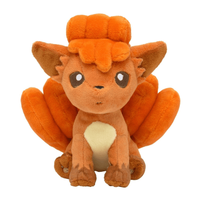 Peluche Pkm VULPIX - Sapphire Collection2