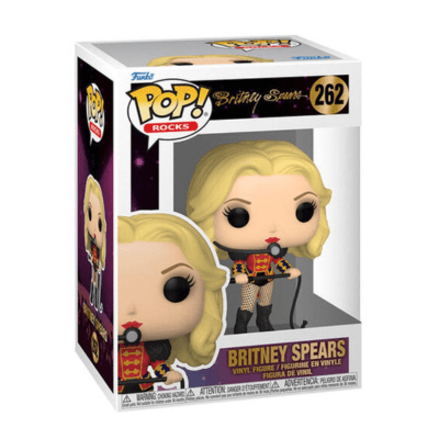 POP ROCKS: #262: Britney Spears - Britney Spears2