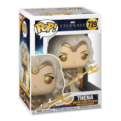 POP! Marvel #729 - Eternals - Thena2