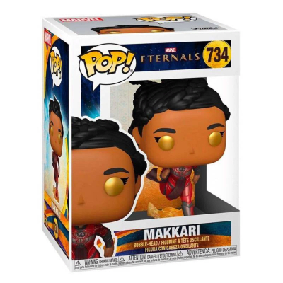POP! Marvel #734 - Eternals - Makkari2