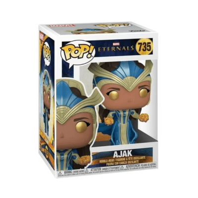 POP! Marvel #735 - Eternals - Ajak2