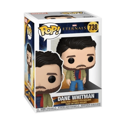 POP! Marvel #738 - Eternals - Dane Whitman2