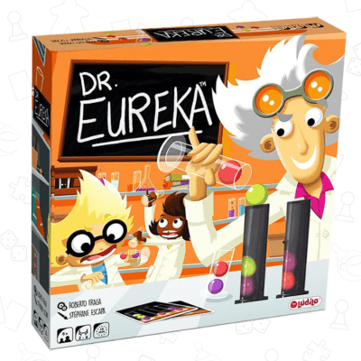 Dr. Eureka Juego de Mesa1