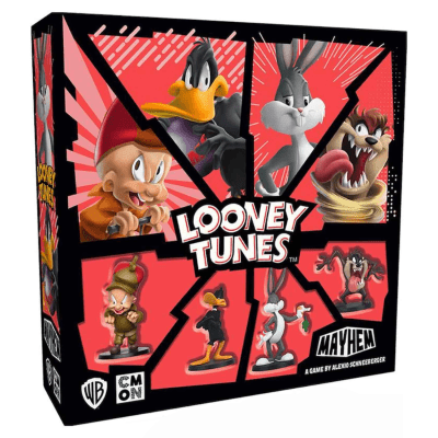 Looney Tunes Mayhem2