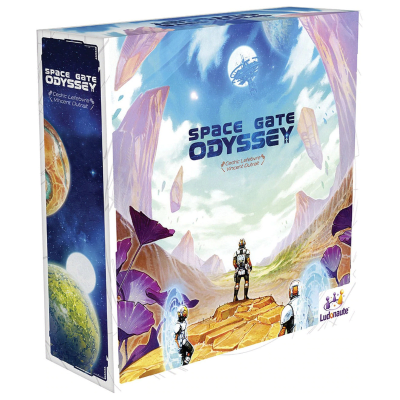 Space gate Odyssey