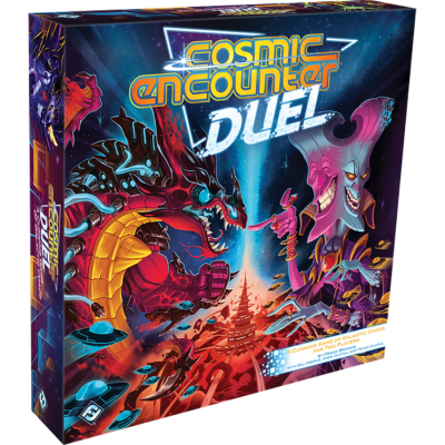 Cosmic Encounters Duel - Español2