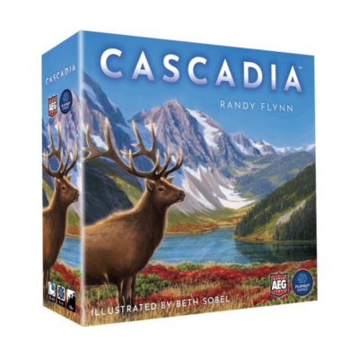 CASCADIA JUEGO DE MESA