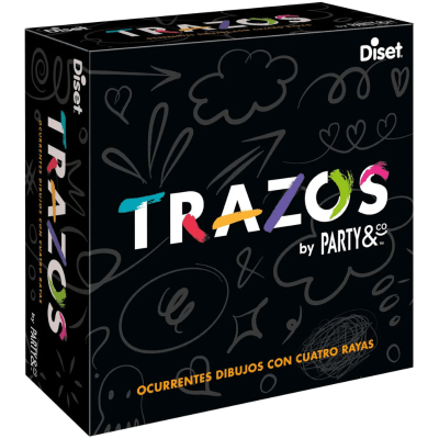 Party & Co: Trazos2