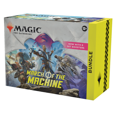 Bundle Ingles - March of the Machine1