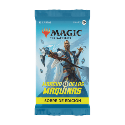Set Booster (sobre) Español - March of the Machine2