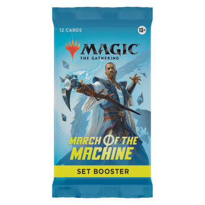 Set Booster (sobre) Ingles - March of the Machine2