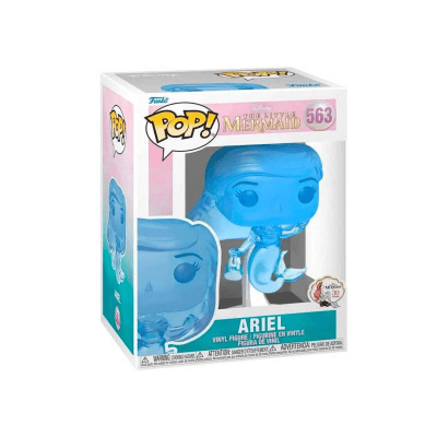 POP Disney #563: Little Mermaid - Ariel w/bag SP1