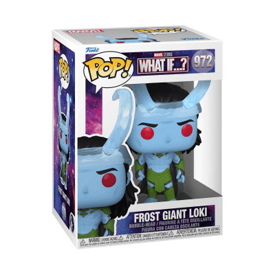 POP Marvel #972: What if S3 - Frost Giant Loki2