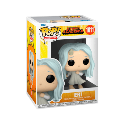 POP Animation #1011: MHA - Eri2