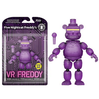 ACTION FIGURE FNAF - VR Freddy2