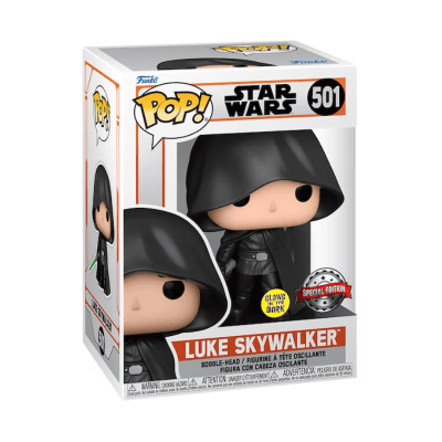 POP Star Wars #501: Mandalorian - Luke Skywalker GW2