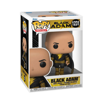 POP Movies #1231: Black Adam - Black Adam2
