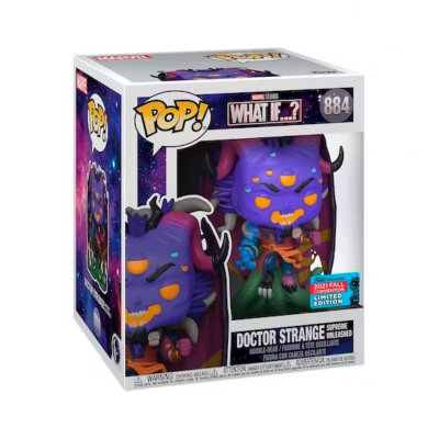 POP Super #884: What If - Dr. Strange Supreme2