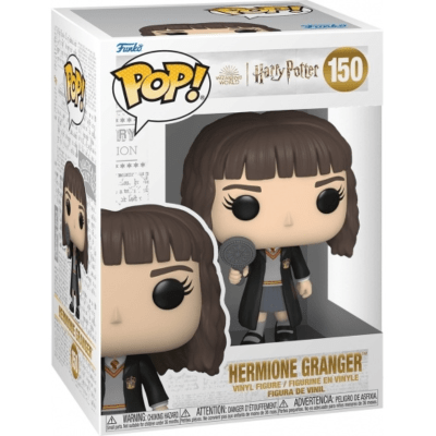POP Movies #150: HP Cos 20th - Hermione Granger2