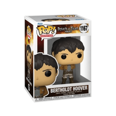 POP Animation #1167: Attack on Titan S3 - Bertholdt Hoover2