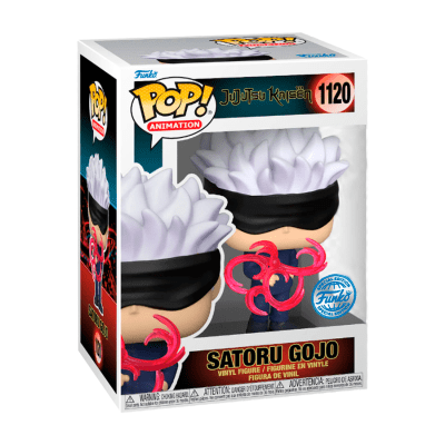 POP Animation#1120: Jujutsu Kaisen - Satoru Gojo2