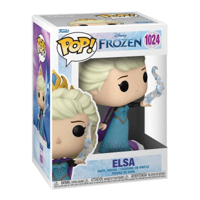 POP Disney #1024: Ultimate Princess - Elsa2