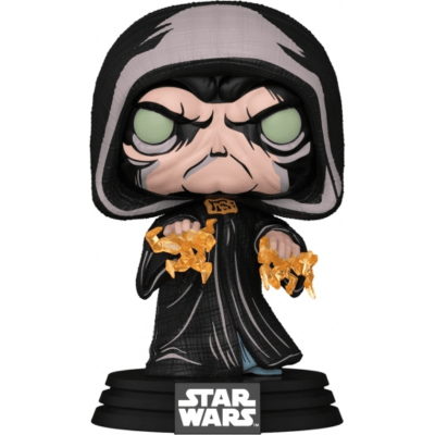 POP Star Wars #571: Retro Series - Palpatine1